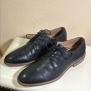 Aston Grey Oxfords size 10